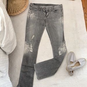 Citizen of Humanity Ava straight jeans Sz 30